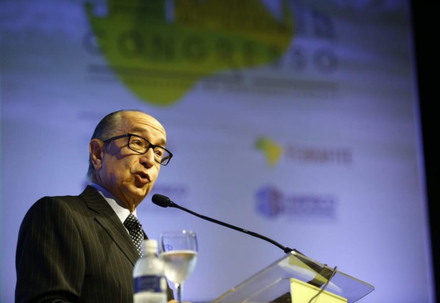 A Reforma Tributária será mais tranquila que a da Previdência, diz Cintra em São Paulo