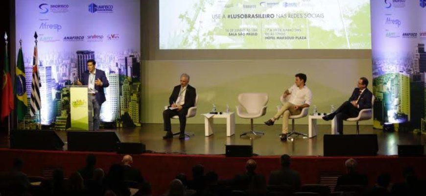 Segundo dia do 4º Congresso Luso-Brasileiro de Auditores Fiscais começa discutindo a reconstrução do modelo tributário nacional