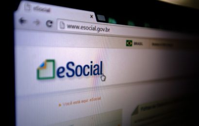 Ministério da Economia altera gestão do eSocial