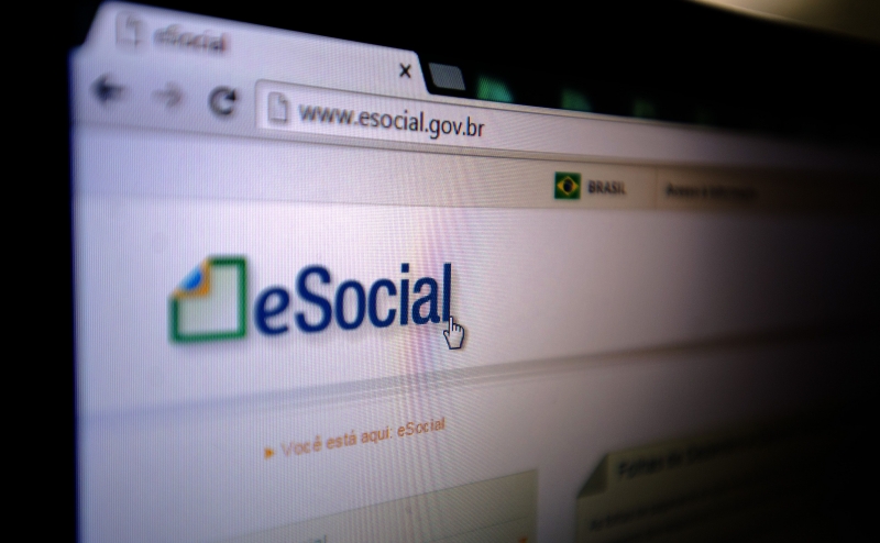 Ministério da Economia altera gestão do eSocial