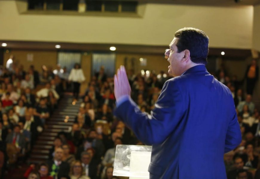 Secretário do CIAT apresenta panorama das Administrações Tributárias na América Latina