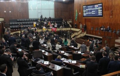 Governador diz que aprovação pela Assembleia da LDO sem reajuste injeta confiança na recuperação do RS