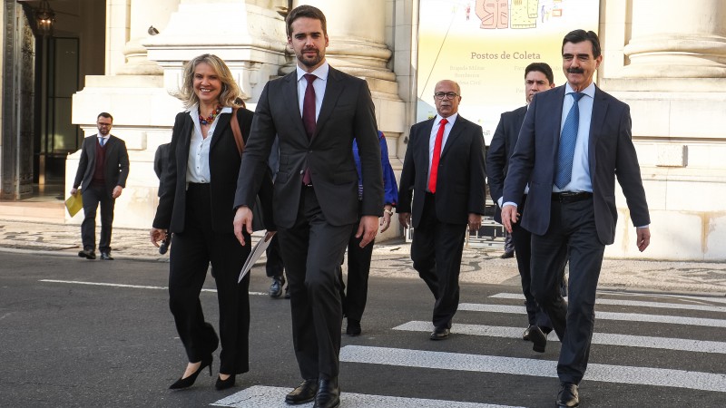 Governador entrega na Assembleia o PPA Novas Façanhas, com as prioridades para 2020-2023