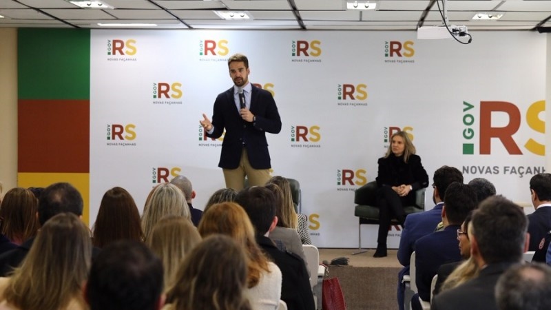 “Orçamento realista trará credibilidade ao RS”, diz Leite ao iniciar elaboração de lei com receitas e despesas do Estado
