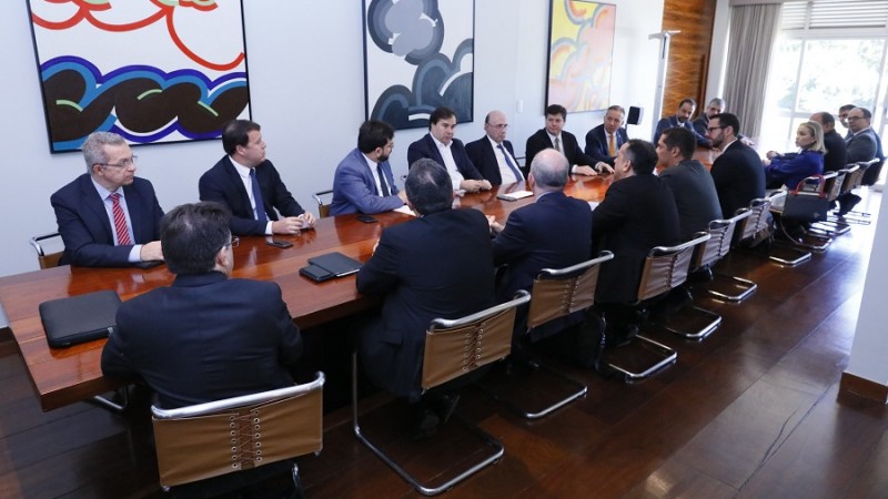 Secretários de Fazenda entregam contribuições ao debate da reforma tributária