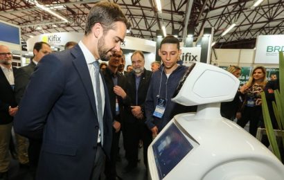 Para Leite, desenvolvimento do Rio Grande do Sul passa por inovação e tecnologia