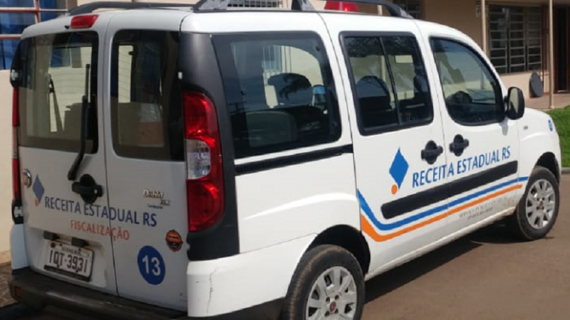 Receita Estadual realiza operação no ramo de embalagens