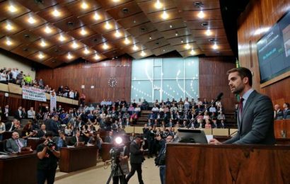 Leite convocará sessões extraordinárias da Assembleia para votar parte do pacote