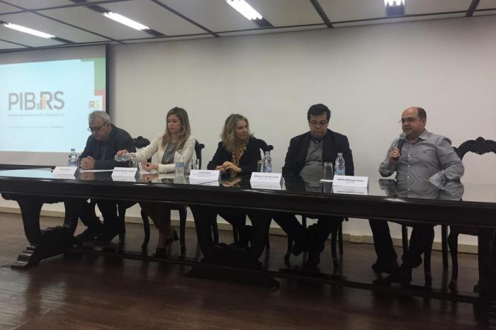 PIB do RS cresce 1,4% no segundo trimestre PIB do RS cresce 1,4% no segundo trimestre