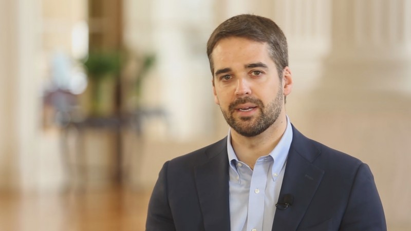 “Faltam recursos porque a estrutura do Estado demanda mais do que a capacidade de pagamento”, afirma Leite