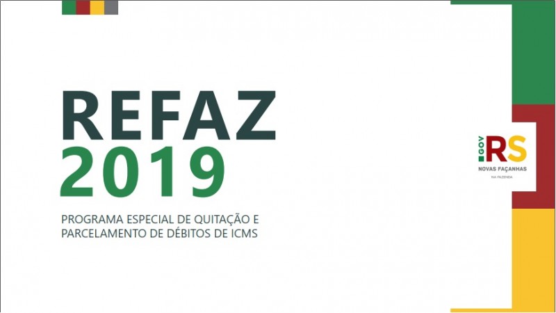 PGE e Receita Estadual organizam evento para esclarecer dúvidas sobre o Refaz PGE e Receita Estadual organizam evento para esclarecer dúvidas sobre o Refaz