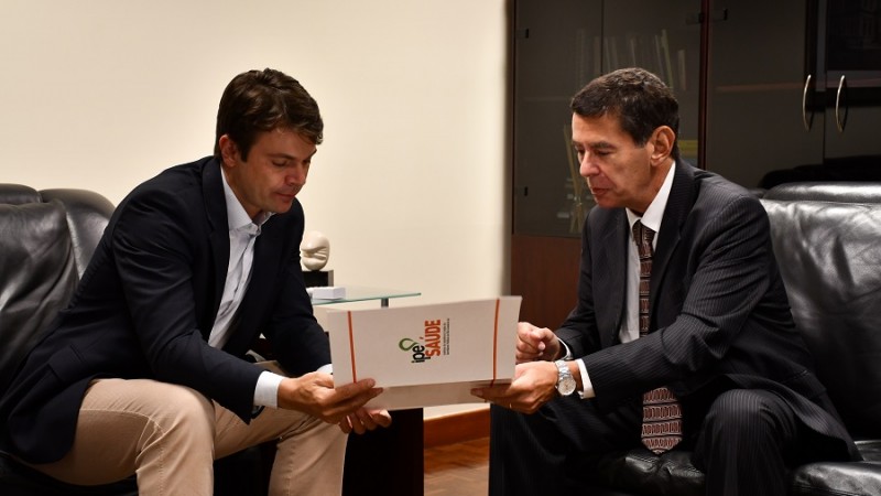 IPE Saúde recebe R$ 10 milhões do TJRS referente à contribuição paritária