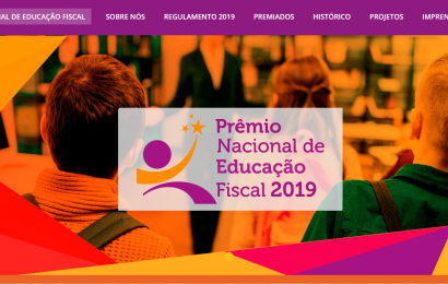 Duas escolas gaúchas estão entre os finalistas do Prêmio Nacional de Educação Fiscal