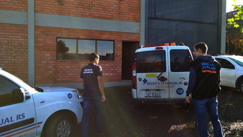 Ações de combate à sonegação somam 35 operações ao longo de 2019 Ações de combate à sonegação somam 35 operações ao longo de 2019