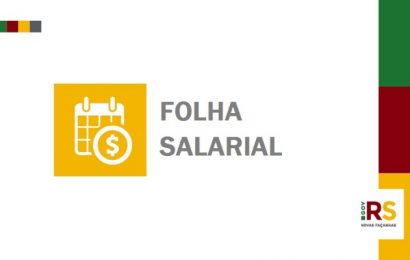 Salários de dezembro são quitados para 83% do funcionalismo