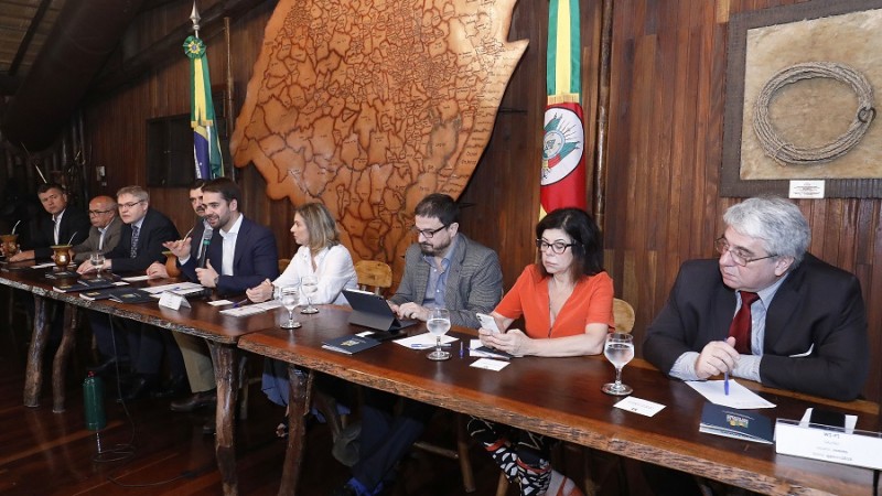 Com RS em 7º lugar, CLP detalha ao Piratini o Ranking de Competitividade dos Estados 2019