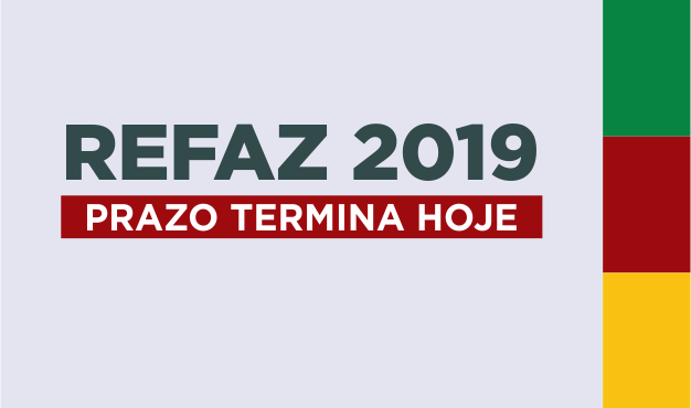 Termina hoje prazo para empresas se regularizarem com o Fisco