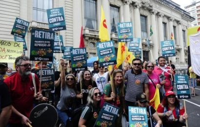 STF libera votação de projeto que altera previdência no RS