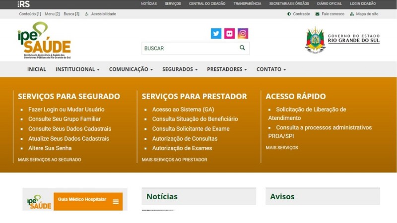 IPE Saúde disponibiliza atendimento sem cartão em casos específicos