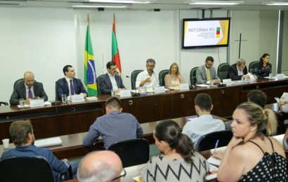 Deputados e secretários realizam novo encontro para dialogar sobre projetos