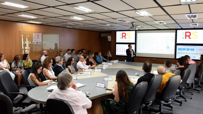 Começam a ser definidas as metas do Executivo gaúcho para 2020