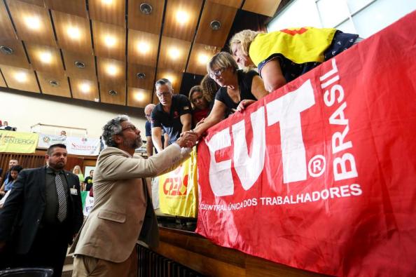Plano de carreira do magistério e estatuto dos servidores: as vitórias do governo no segundo dia de votação na Assembleia
