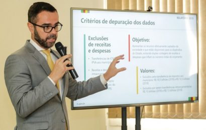 Resultado orçamentário efetivo de 2019 apresenta déficit de R$ 3,2 bi