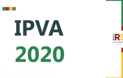 Últimos 10 dias para pagamento do IPVA 2020 com desconto