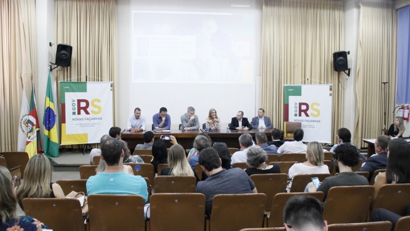 Estudo aponta desafios para RS avançar na inovação e ganhar competitividade Estudo aponta desafios para RS avançar na inovação e ganhar competitividade