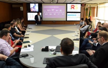 Lei Geral de Proteção de Dados é abordada em palestras às secretarias de Estado