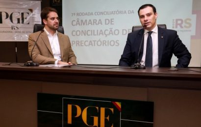 PGE abre a maior rodada de negociação de precatórios da história