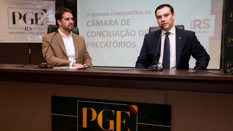 PGE abre a maior rodada de negociação de precatórios da história PGE abre a maior rodada de negociação de precatórios da história