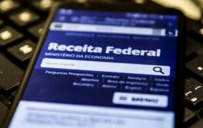 Receita paga nesta segunda-feira restituições residuais do IRPF do período 2008/2019