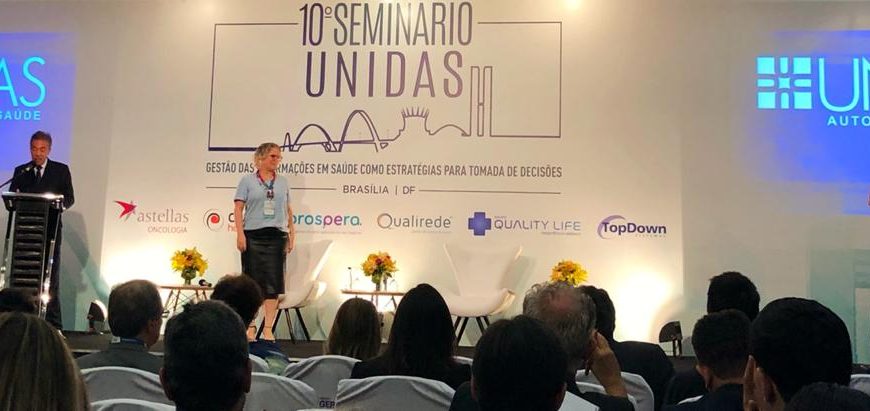 Seminário UNIDAS debate sobre a importância da Atenção Integral à Saúde