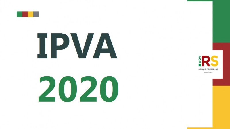 Calendário do IPVA 2020 se encerra com arrecadação de R$ 2,4 bilhões