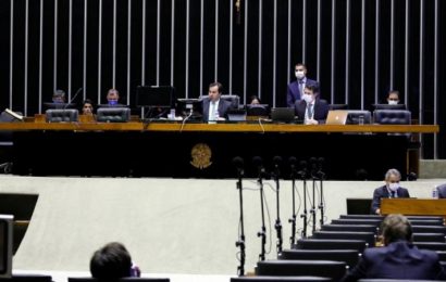 Câmara dos Deputados aprova recomposição de receitas do ICMS devido à Covid-19