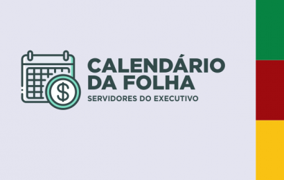 Folha de abril começa a ser paga dia 30, com divulgação de calendário parcial