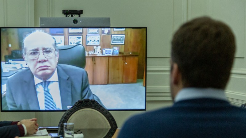 Governo entra com ação contra a União no STF para impedir cobrança em duplicidade pela Receita Federal Governo entra com ação contra a União no STF para impedir cobrança em duplicidade pela Receita Federal