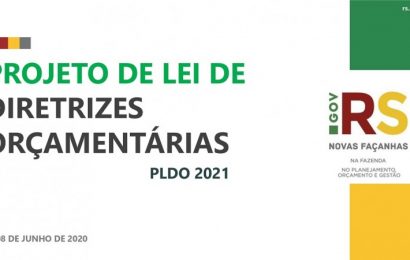 Governo apresenta LDO 2021 para Comissão de Finanças da Assembleia Legislativa