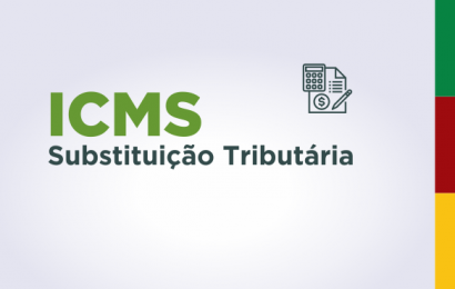 Cálculo do ajuste da Substituição Tributária é unificado