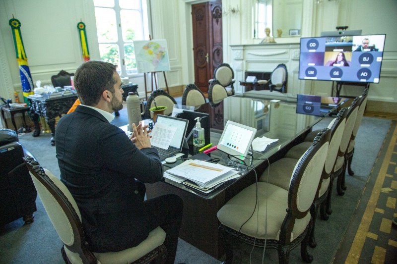 Governo do Estado inicia processo de elaboração do orçamento para 2021