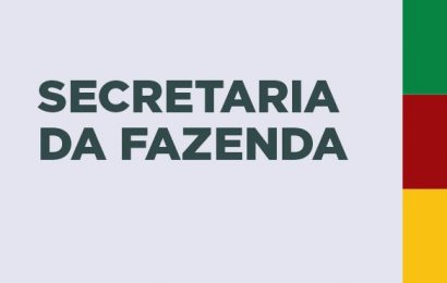 Governo confirma ingresso de R$ 544 milhões da segunda parcela do auxílio federal