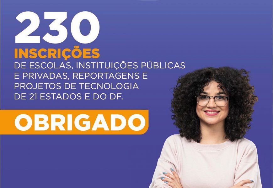 Encerradas as inscrições para escolas e instituições da 9ª edição do Prêmio Nacional de Educação Fiscal; confira a 1ª parcial