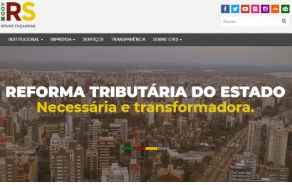 Governo publica projeções dos impactos da Reforma Tributária RS