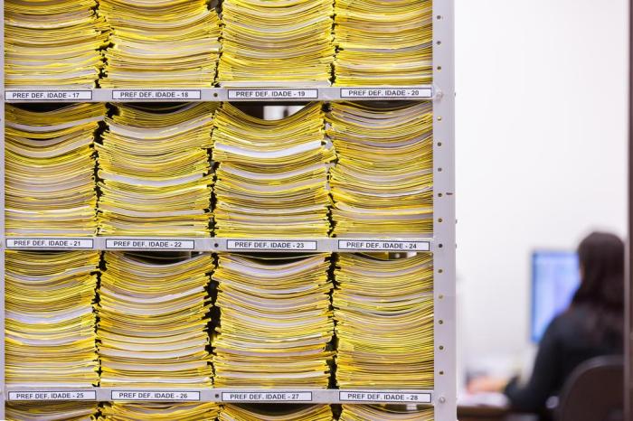 Com ritmo de crescimento menor, dívida do Estado em precatórios atinge R$ 16,1 bilhões Com ritmo de crescimento menor, dívida do Estado em precatórios atinge R$ 16,1 bilhões