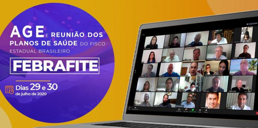 AGE da Febrafite delibera pelo apoio à emenda da Administração Tributária (PEC 110/19)