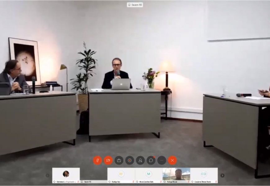 Estudo resgata histórico dos benefícios fiscais no RS e aponta caminhos para a Reforma Tributária