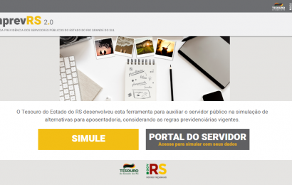 Simprev 2.0 completa um mês e com mais de 10 mil simulações