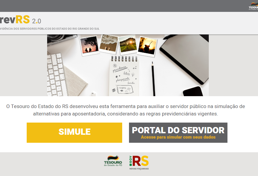 Simprev 2.0 completa um mês e com mais de 10 mil simulações