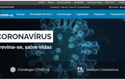 Soluções digitais na estratégia de combate à pandemia tornam Procergs a grande vencedora do Cases de Sucesu-RS 2020